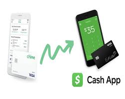 The only allowance you have regarding atms is withdrawing money from your chime spending account. How To Transfer Money From Chime To Cash App E Business Concept