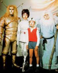 Goldar Monstruos Del Espacio Serie De Tv 1966 Vose Descarga Cine Clasico
