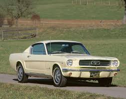 Image result for Sahara Beige 1966 Mustang