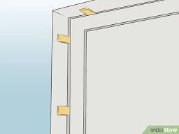 How To Hang A Prehung Door 14 Steps With Pictures Wikihow