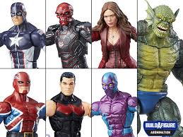 Learn all about abomination both on screen and in the abomination and the hulk have clashed on numerous occasions, with blonsky perpetually playing. Captain America Civil War Marvel Legends Wave 3 Set Of 6 Figures Abomination Baf