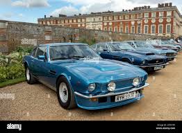 Image result for Concours Blue 2020 Aston Martin