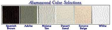 We also feature custom designs, with 8 different colors to choose from, allowing you to create the perfect. Alumawood Patio Covers Custom Shade Structures