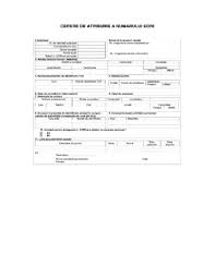 Solicitantul poate apela la un tert pentru obtinerea unui numar eori? Forma De Constituire Eori Fill Online Printable Fillable Blank Pdffiller