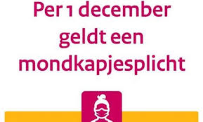 Discover more posts about mondkapjesplicht. Mondkapjesplicht