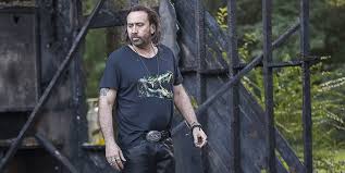 The world's a little blurry film bilgileri. Between Worlds Trailer Sorry Folks After Mandy Nicolas Cage Is Back Making Bad Films