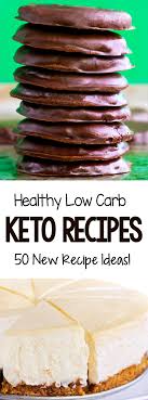 The simplest no bake low carb dessert is strawberries and cream. Keto Dessert Recipes With Dairy Free Vegan Options