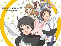 Namun sebelum bayi iblis itu menjadi iblis yang sesungguhnya, dia harus dibesarkan oleh seorang manusia yang kuat dan juga berjiwa iblis … yang tak lain adalah oga tatsumi sendiri. Pin On Servantxservice
