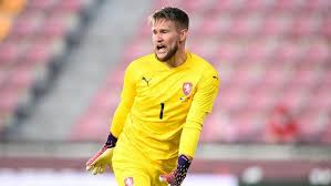 An amazing goalkeeper saves show from the czech goalkeeper tomas vaclik during the season 2019/2020 for sevilla fc in la liga. Euro 2021 Vacliks Grimace After The Collected Goal Enjoys The Internet The Goalkeeper Cooked For His Wife
