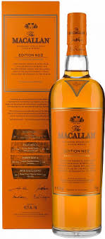 Viski The Macallan Edition 2 V Podarochnoj Upakovke 0 7 L Kupit Viski Makallan Edishn 2 V Podarochnoj Upakovke Soedinennoe Korolevstvo Spejsajd 700 Ml Cena 10 904 40 Rub V Ast