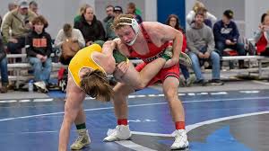 RECAP: Wrestling finishes fifth at E-Town's Ober Invite with five  individual place winners