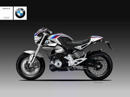 Cafe racer part 1 , you are looking for a realistic cafe racer project with a bmw motorcycle ?. Bmw S Baby G 310 Cafe Racer Gets Rendered Pictures Photos Wallpapers Top Speed