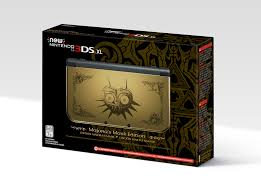 Feb 13, 2015 · face tracking 3d & faster processing power than nintendo 3ds using the inner camera, face tracking 3d provides an improved 3d gaming experience from a wider range of viewing angles compared to nintendo 3ds. Gorgeous Majora S Mask New 3ds System Revealed Hardcore Gamer
