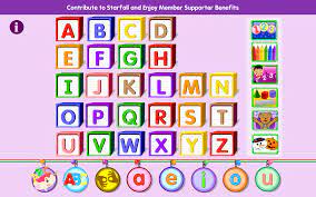 Starfall ABCs:Amazon.com:Appstore for Android