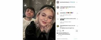 Find out when louane is next playing live near you. Louane Devoile Une Adorable Photo Avec Son Cheri Sur Instagram Mce Tv