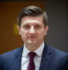 Croatian finance minister boris lalovac remains locked in combat with the commercial banks over who should resolvie the problem of loans taken out in swiss francs. Video Conference Of Economic And Finance Ministers Consilium