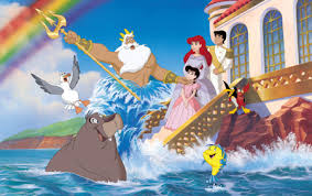 Maybe you would like to learn more about one of these? The Little Mermaid Ii Return To The Sea Ariel S Beginning On Blu Ray Review