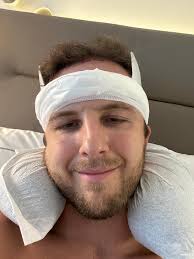 Just finished my procedure. Feeling cute. Might delete later.
