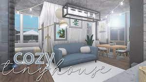 Luxurious living room speed build. Bloxburg House Rooms Novocom Top