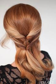Enjoy these doodle bun , twisto, braids, knots and ponytails. 10 Sool And Easy Hairstyles In Just 10 Minutes