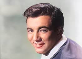 About — Bobby Darin