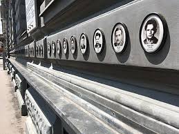 Es werden viele historische filme gezeigt, aber auch schriften und anschauungsobjekte. Haus Des Terrors Gaz Wiki