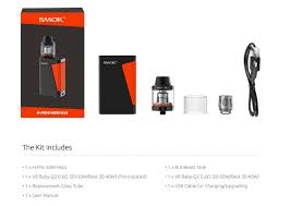 Alternatively most smok products can . Smok H Priv Mini 50w Tc Starter Kit Review Spinfuel