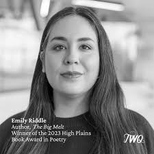 Listen to last week's episode featuring Erin Pringle (@erinpringle81),  author of 'Unexpected Weather Events' (@awstpress) online at MTPR.org or  wherever you listen to your favorite podcasts. 🎧❄️ This episode of The  Write