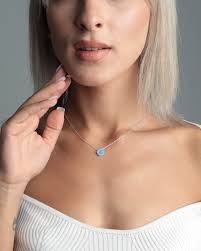 Charm With Name and Opal