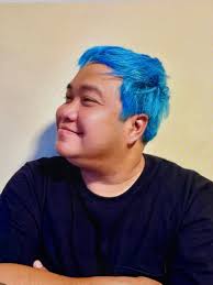 UNBELIEVABLE TRANSFORMATION ALERT! 💚✨ Check out my stunning makeover! My  talented hairdresser, Lanie R Justo, at Freshlook Salon, brought my hair  dreams to life! 💇‍♀️ no filter , not dry hair ,