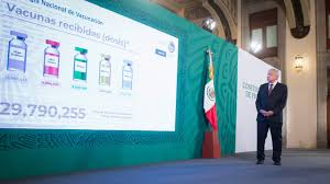 Se aplicará la dosis j&j. Aumentaran Brigadas De Vacunacion Por Abasto Continuo De Dosis Conferencia Presidente Amlo Youtube