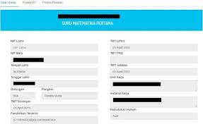 Ingat ya, yang bica dicek ialah sk untuk kenaikan pangkat bukannya hasil penetapan pak. Https Apps Bkn Go Id Profilpns Cara Terbaru Cek Pangkat Pns Dengan Nip Di Profil Pns