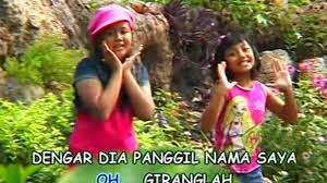Chord Kunci Gitar dan Lirik Lagu Dengar Dia Panggil Nama Saya - Maranatha Kids : Oh Giranglah - Tribunsolo.com