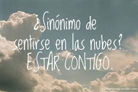 Estar Contigo Sentimentos Verdades Frases