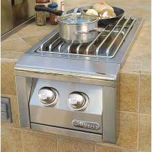 Blaze is proud to announce the new blaze 4 burner marine grade lte grill. Alfresco Axesb 2 Lp 40000 Btu 14 Inch Wide Build Com
