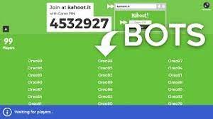 The kahoot bot helps give answers to spam or prank. How To Spam A Kahoot Game With Bots Youtube