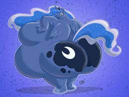 #mlpinflation #ponyinflation #anthro #weightgain #mlpweightgain #bellyexpansion #fattening. Princess Anthro Luna Weight Gain Princess Luna Weight Gain Youtube Tun Tarik