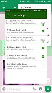 Gbwassapp Pro Latest Version 2020 For Android Apk Download