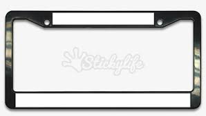 I use this at the beginning of the year to have students make name plates that include their name, symbols, and pictures that tell about themselves. Plastic License Plate Frame Transparent License Plate Template Free Transparent Png Download Pngkey
