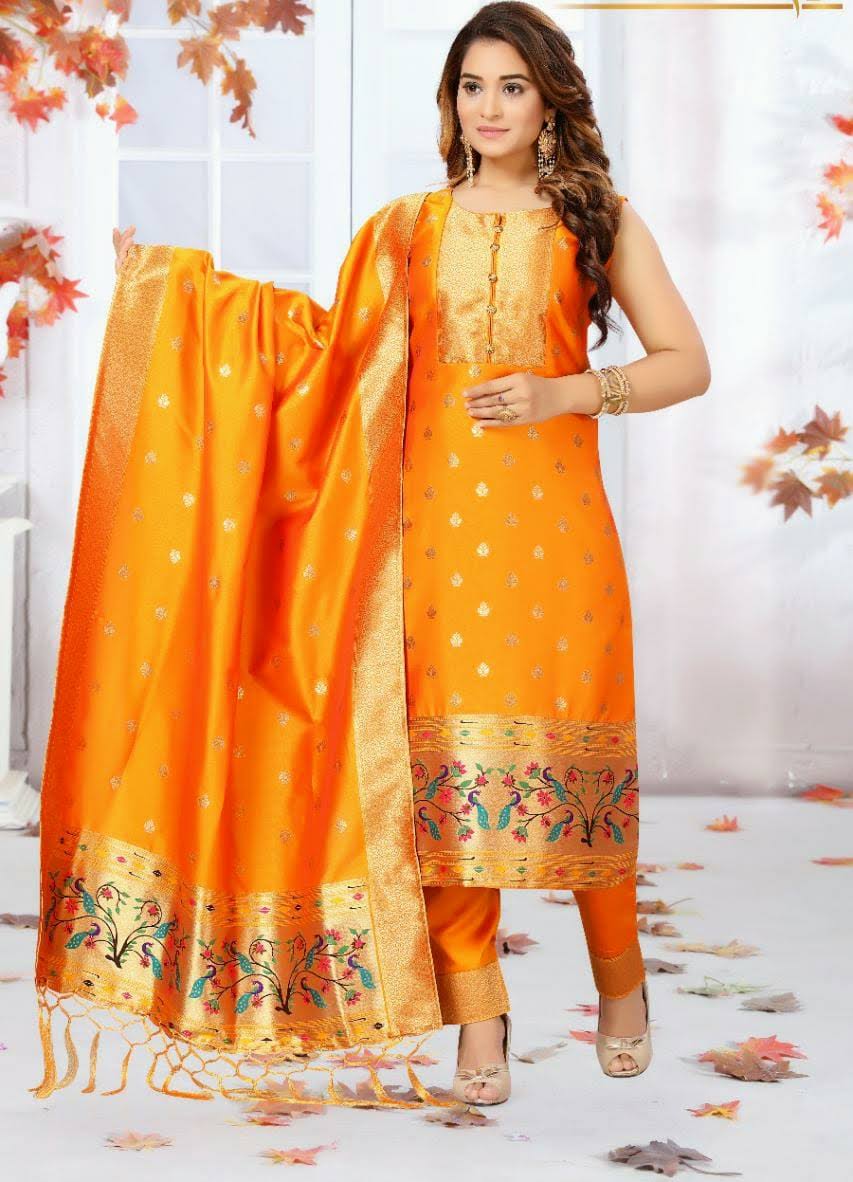 Paithani Readymade Dress product image