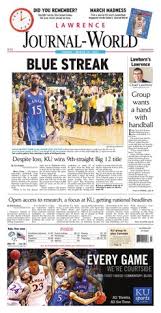 Lawrence Journal-World 03-10-13 by Lawrence Journal-World
