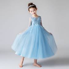 Their country is full of beautiful people, beautiful fashion and beautiful skin. Flower Girl S Birthday Banquet Lace Embroidery Dress Elegant Girls School Party Dinner Dresses For Graduation Ceremony Ball Gown Cheongsams Aliexpress