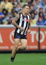 Dane Swan Photos Photos Afl Rd 5 Collingwood V Essendon Collingwood Football Club Collingwood Afl