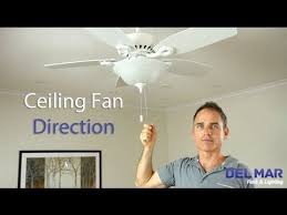 The Proper Fan Direction For Summer And Winter Ceiling Fan Direction Ceiling Fan Ceiling