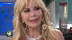¿graciela alfano advirtió al mundo sobre el coronavirus en 2012? Graciela Alfano Recordo Los Abusos Que Sufrio De Nina Los Pensamientos Oscuros Yo Los Tuve Youtube