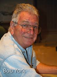 the Florida Artists Group member Bob York