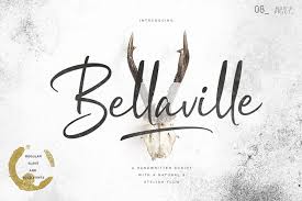 The notion that 'doctors have a bad handwriting' is completely wrong and. Bellaville 225132 Script Font Bundles