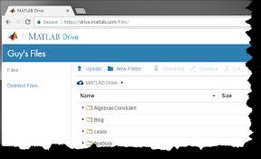 Matlab Online Matlab Mobile Matlab Drive And Simulink Guy On Simulink Matlab Simulink