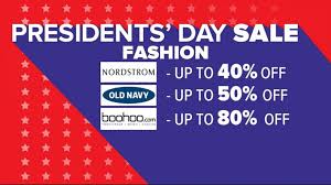 Of course, there are a ton of offers out there. The Ultimate Presidents Day Deals Video Abc News
