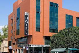 Check spelling or type a new query. Hotel Nh Amistad Murcia Murcia Murcia Spain